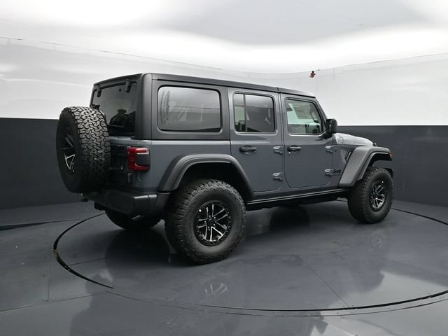 New 2026 Jeep Wrangler Unlimited Sport AWD/4WD image 9
