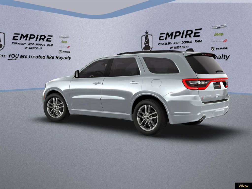 New 2026 Dodge Durango GT AWD/4WD image 5