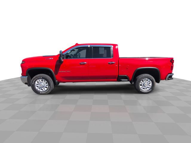 Used 2024 Chevrolet Silverado 2500 LTZ w/ LTZ Premium Package image 5