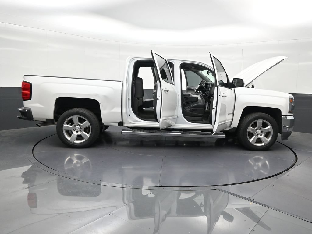 Used 2017 Chevrolet Silverado 1500 LT w/ All Star Edition RWD image 32