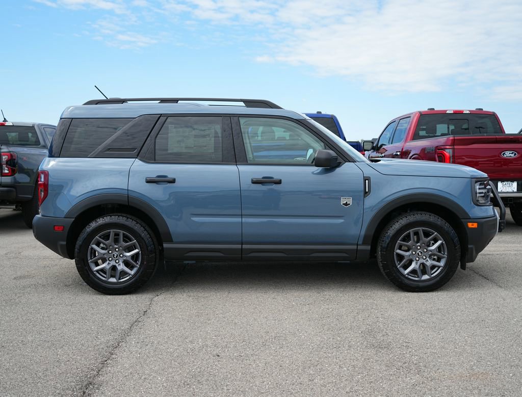 Used 2025 Ford Bronco Sport Big Bend AWD/4WD image 5