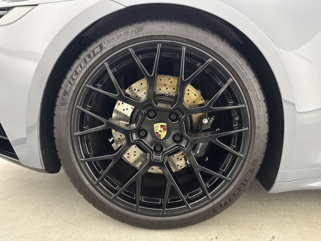 Certified 2023 Porsche 911 Carrera GTS w/ Premium Package image 16