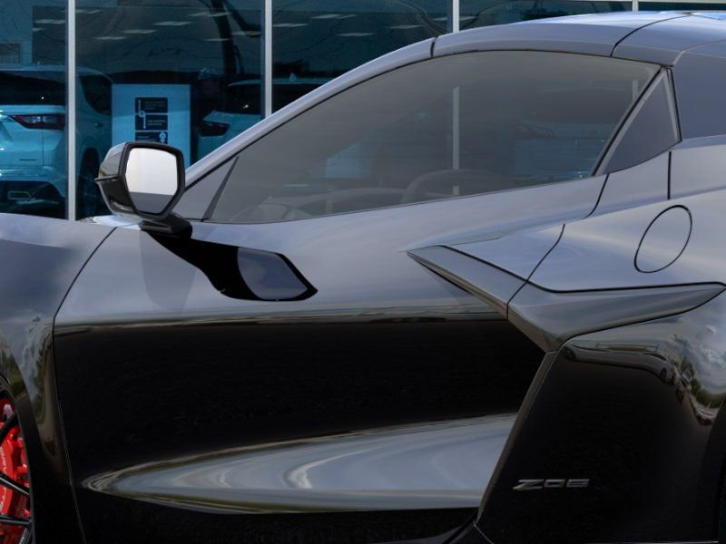 New 2026 Chevrolet Corvette Z06 image 12