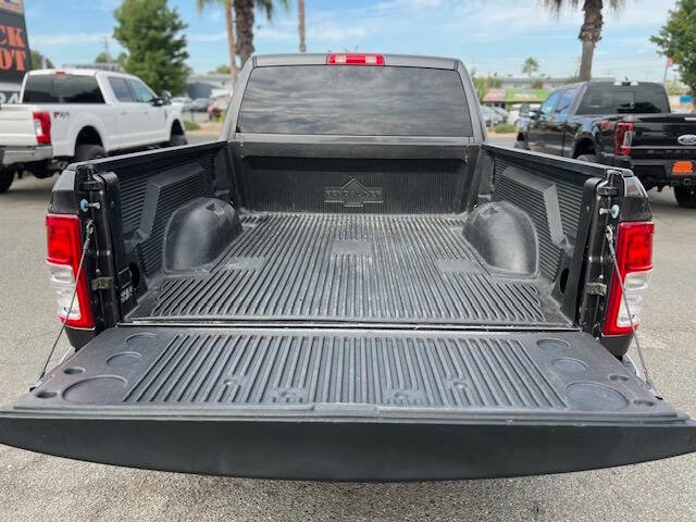 Used 2020 RAM 2500 Big Horn image 10