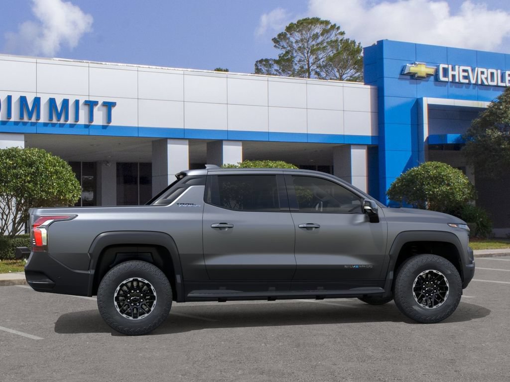 New 2026 Chevrolet Silverado EV Trail Boss w/ Plus Package AWD/4WD image 5