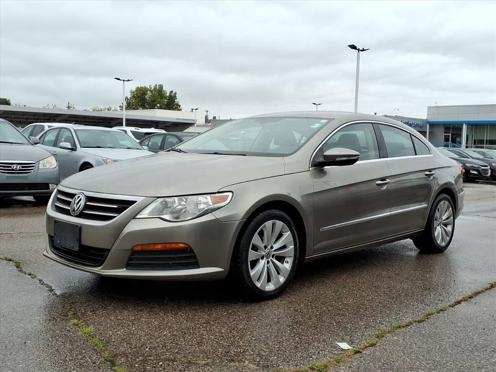 Used 2012 Volkswagen CC R-Line