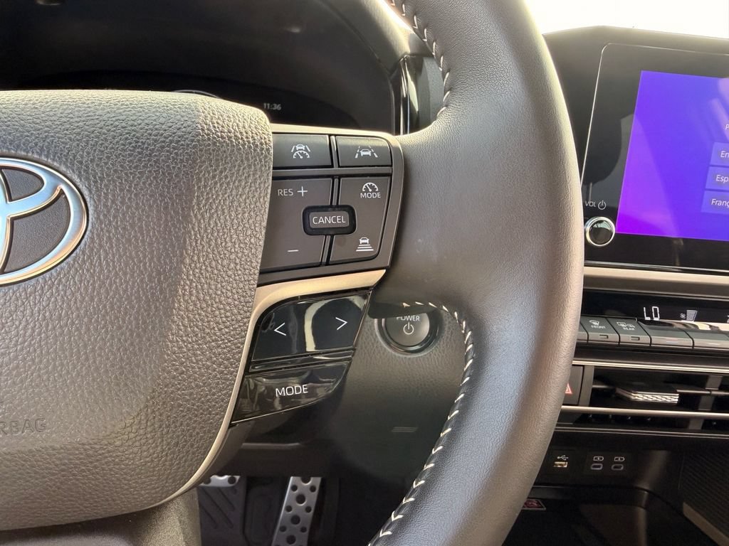 Certified 2025 Toyota Camry SE w/ Convenience Package FWD image 24