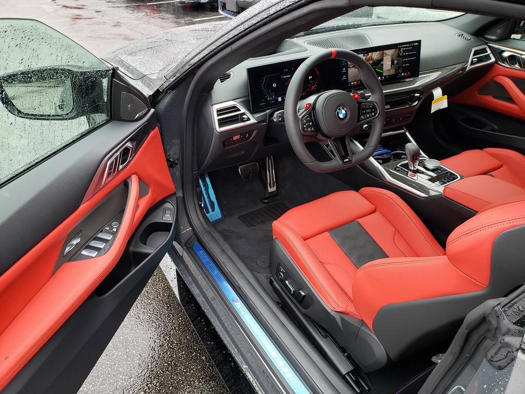 New 2026 BMW M4 xDrive Competition image 6