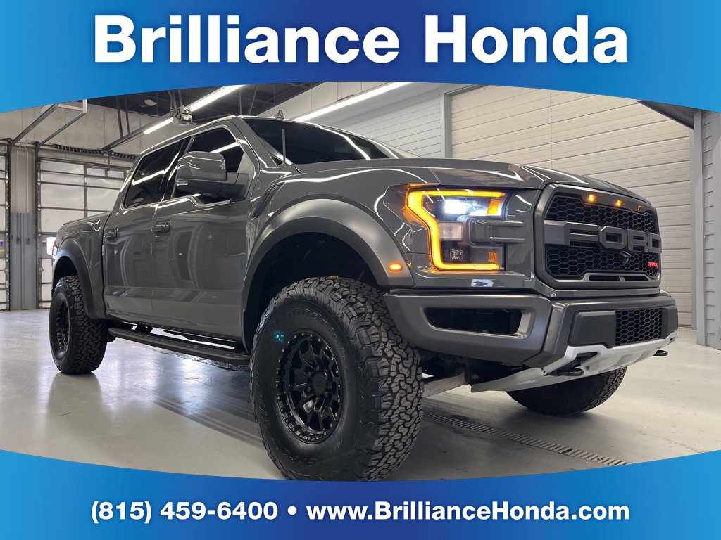 Used 2020 Ford F150 Raptor w/ Equipment Group 802A Luxury image 1