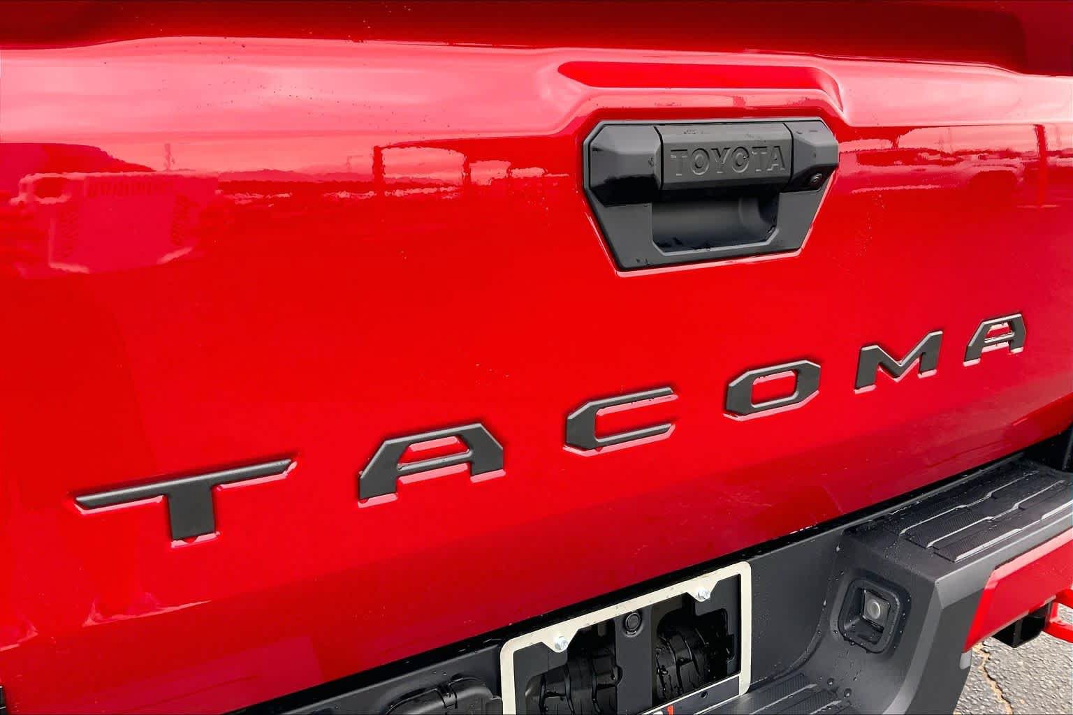New 2026 Toyota Tacoma TRD Off-Road AWD/4WD image 17
