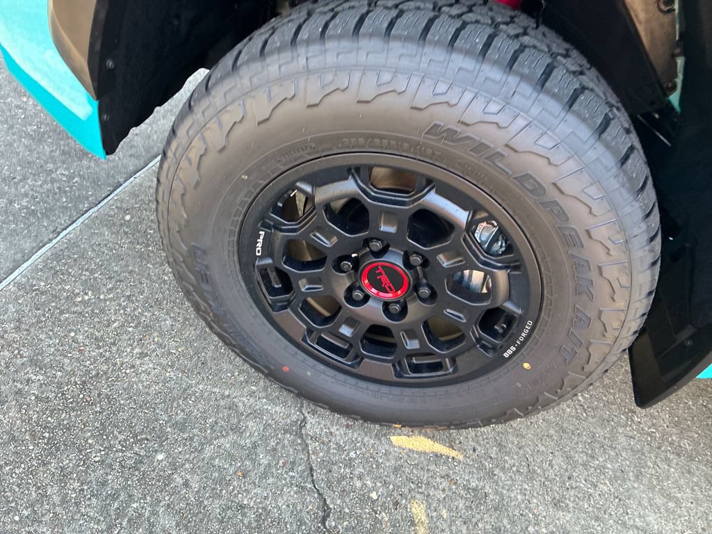 New 2026 Toyota Tundra TRD Pro AWD/4WD image 46