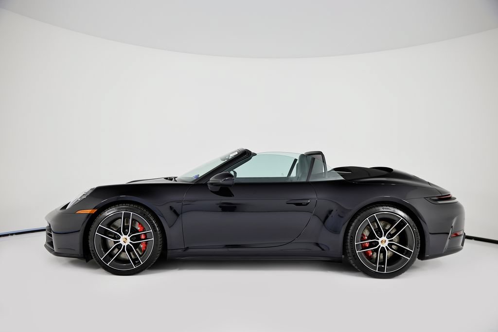 New 2026 Porsche 911 Carrera 4S AWD/4WD image 2