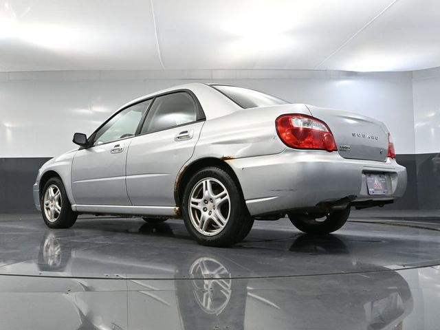 Used 2004 Subaru Impreza RS image 42