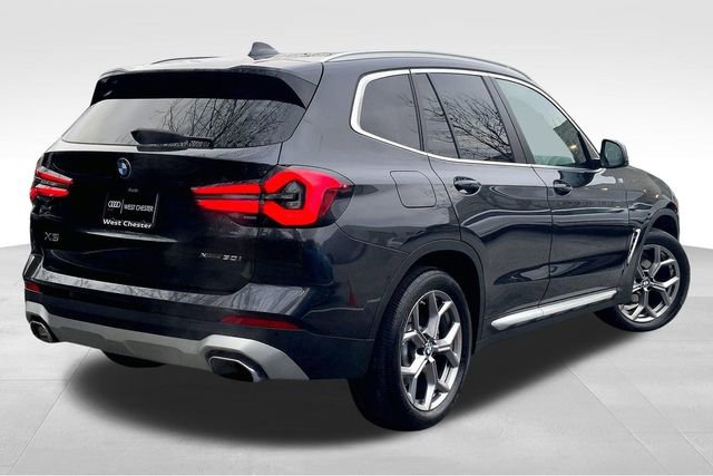 Used 2023 BMW X3 xDrive30i w/ Premium Package image 12