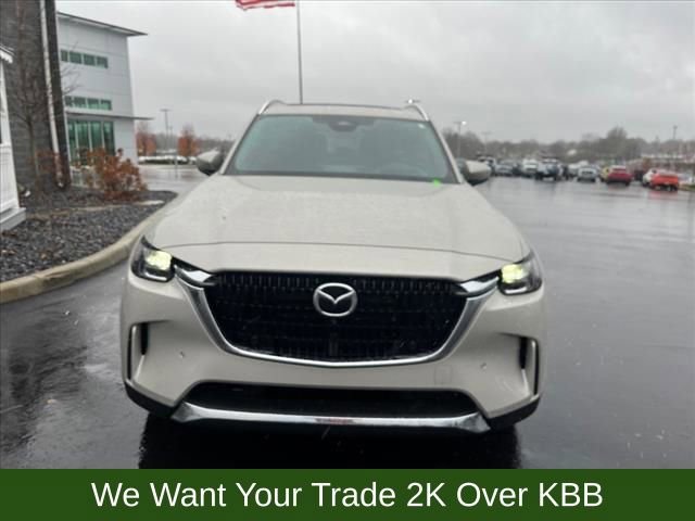 Used 2024 MAZDA CX-90 3.3 Turbo w/ Premium Plus Pkg image 9