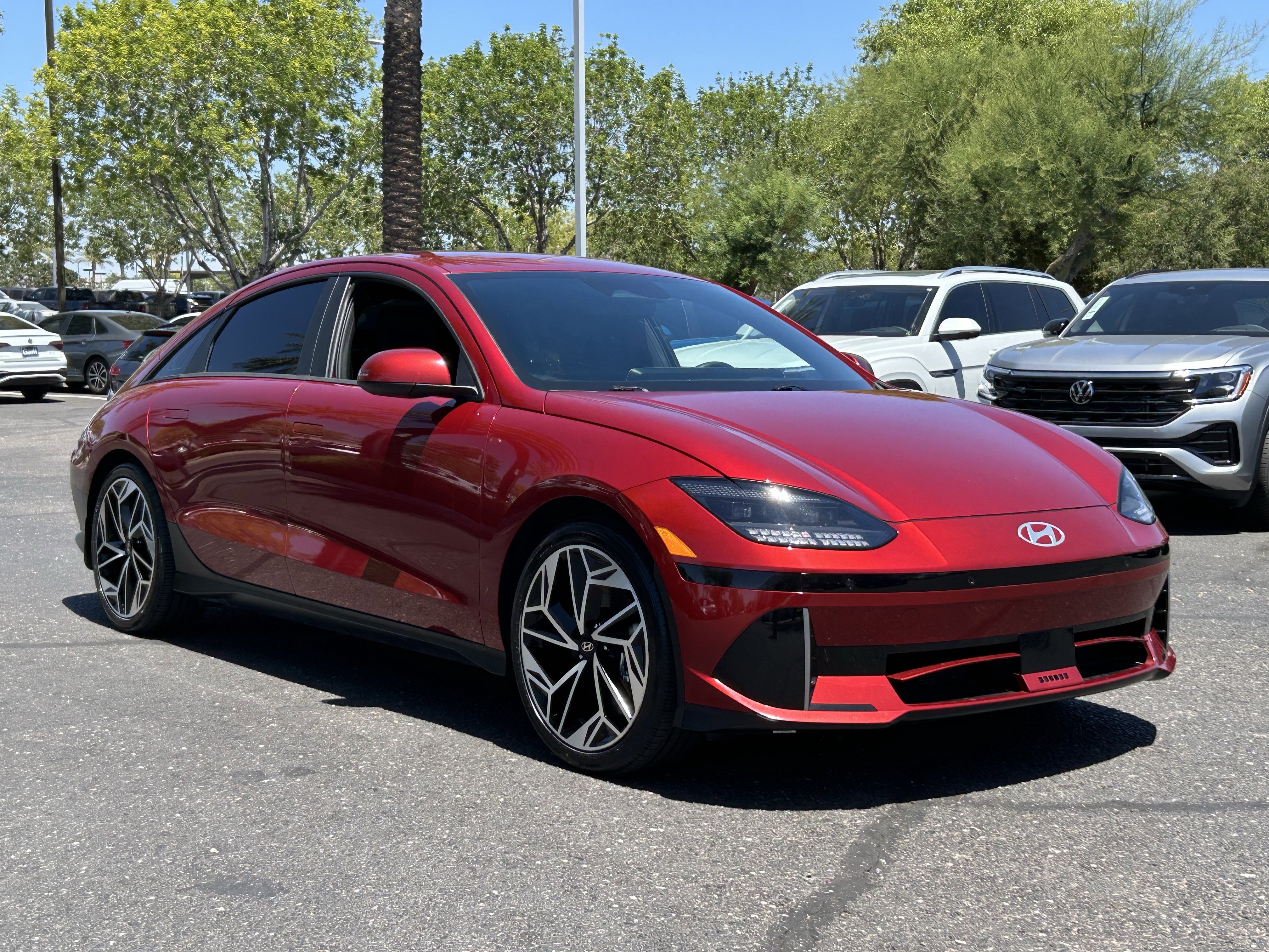 Used 2023 Hyundai Ioniq 6 SEL RWD image 6