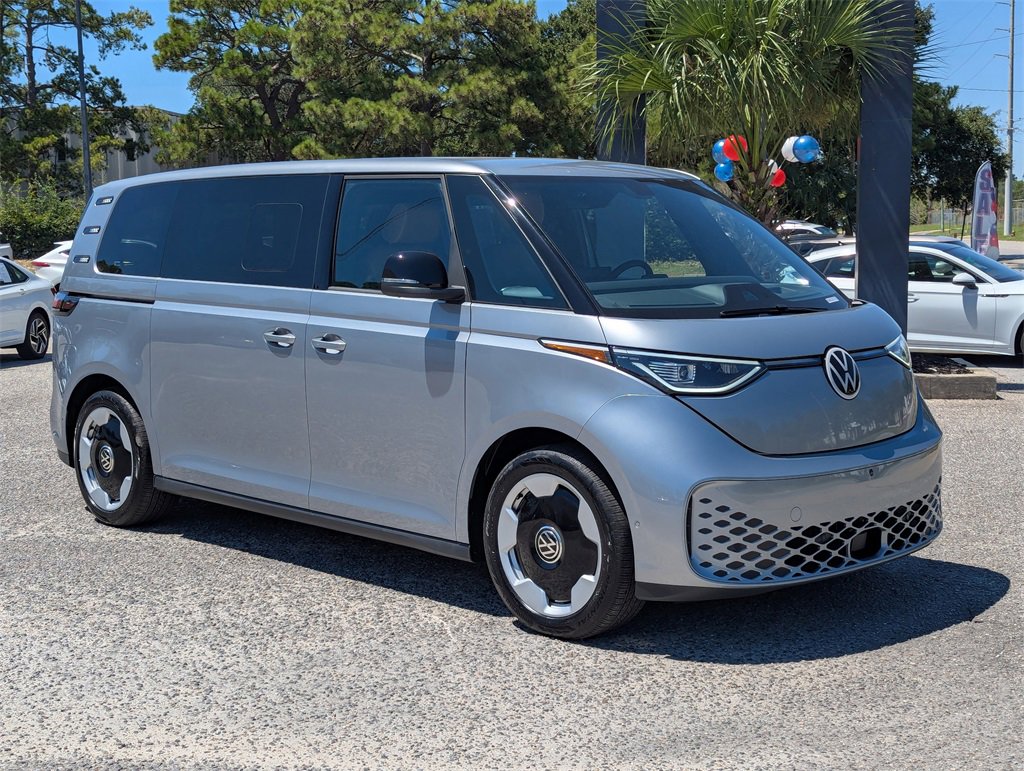 New 2025 Volkswagen ID. Buzz Pro S Plus image 9