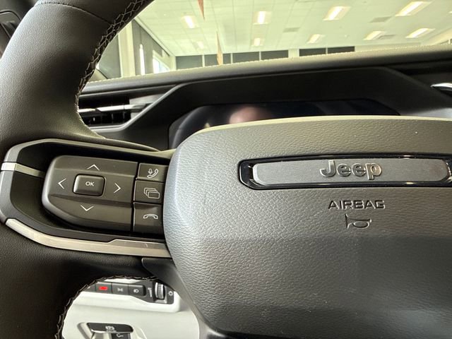 New 2026 Jeep Cherokee Limited AWD/4WD image 11