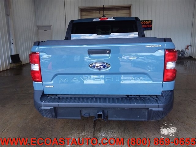 Used 2022 Ford Maverick XLT w/ XLT Luxury Package FWD image 8