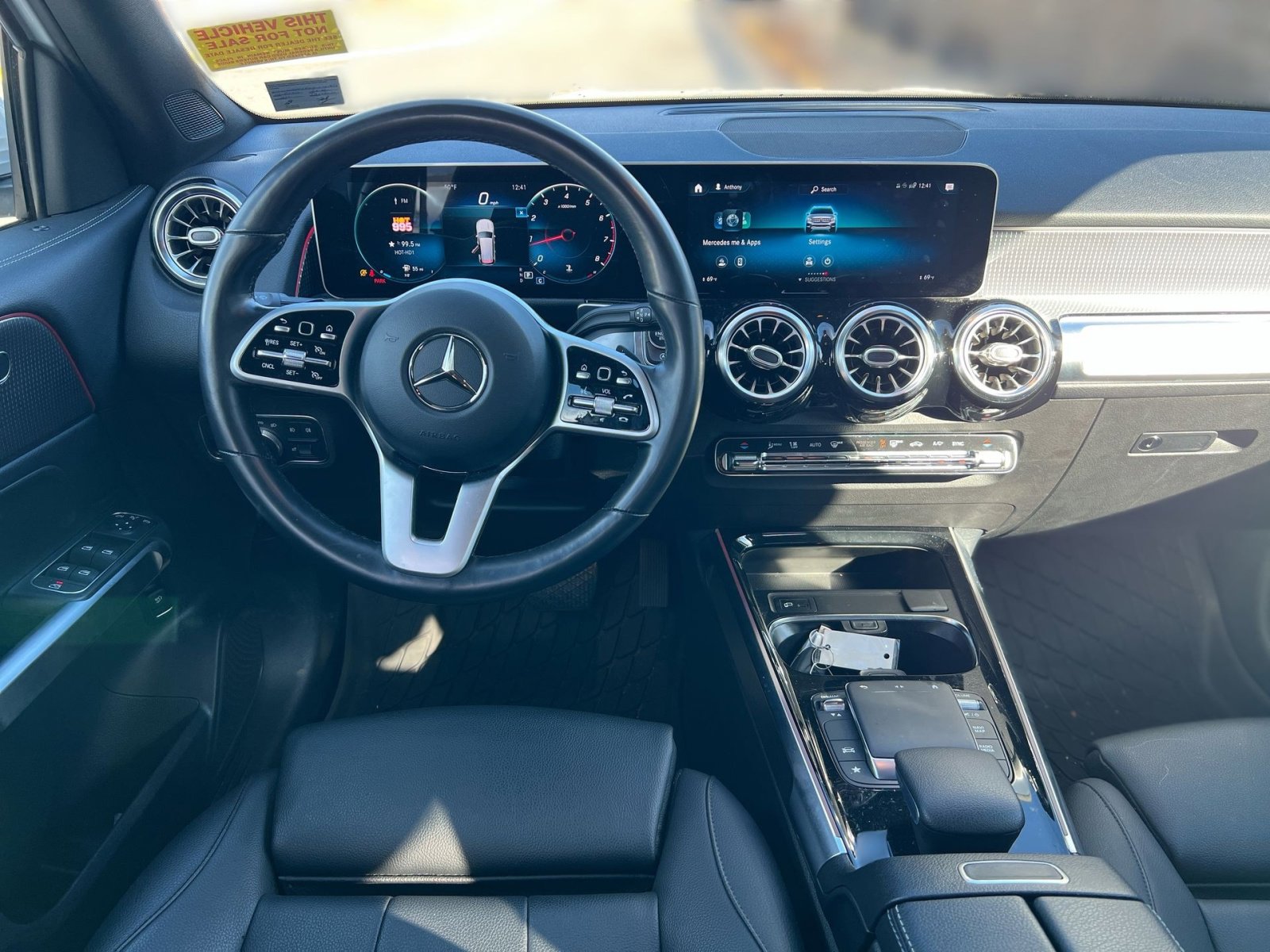 Used 2021 Mercedes-Benz GLB 250 4MATIC image 22