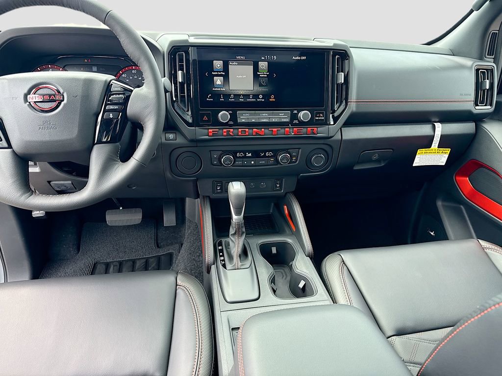 New 2026 Nissan Frontier Pro-X image 22