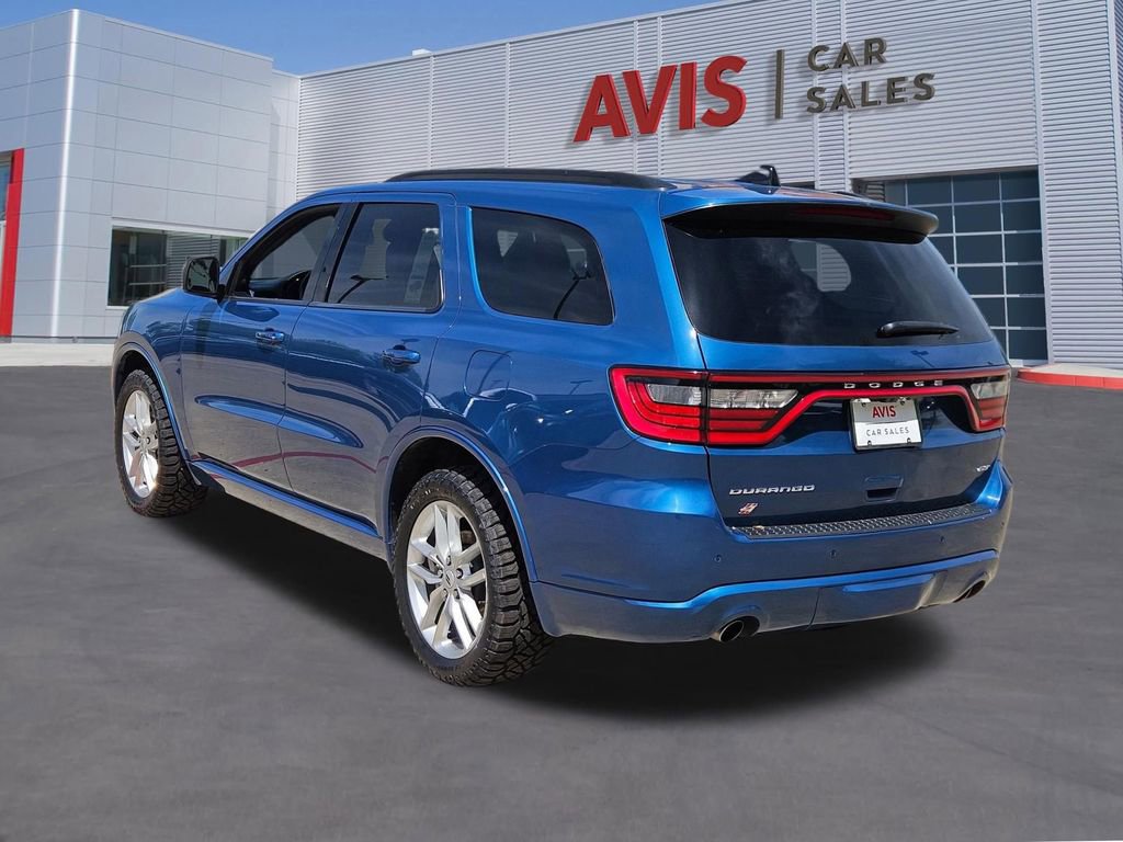 Used 2025 Dodge Durango GT AWD/4WD image 6