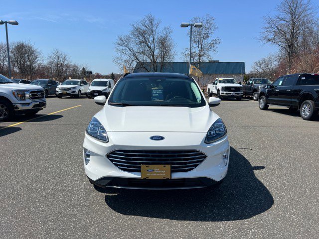 Used 2022 Ford Escape Titanium w/ Titanium Elite Package video 2