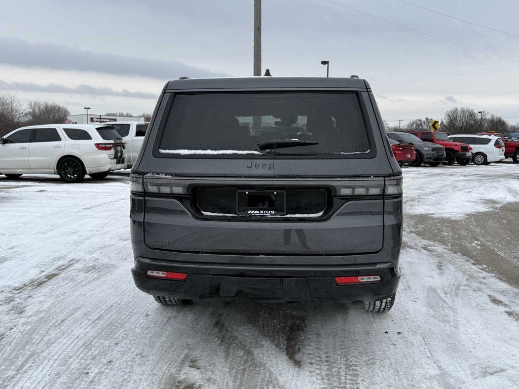 New 2026 Jeep Grand Wagoneer L Limited image 6