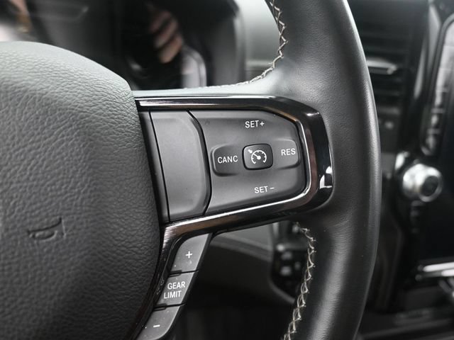 Used 2024 RAM 1500 Limited w/ Body Color Bumper Group AWD/4WD image 31