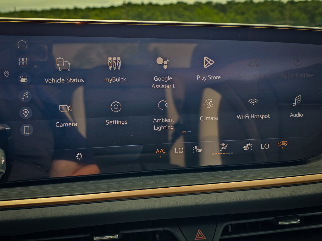 New 2026 Buick Envision Sport Touring AWD/4WD image 24