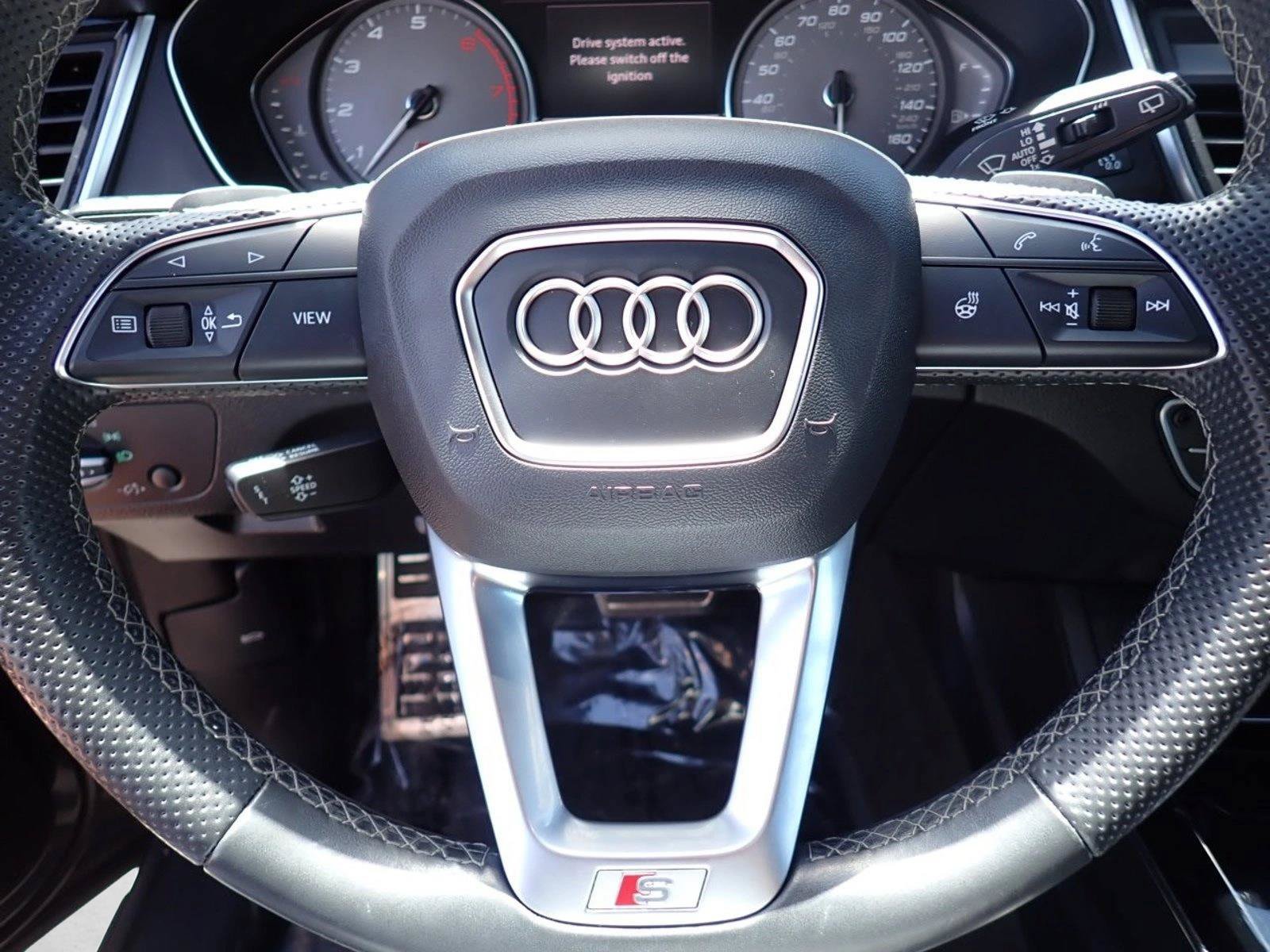 Used 2022 Audi SQ5 Premium w/ Convenience Package AWD/4WD image 17