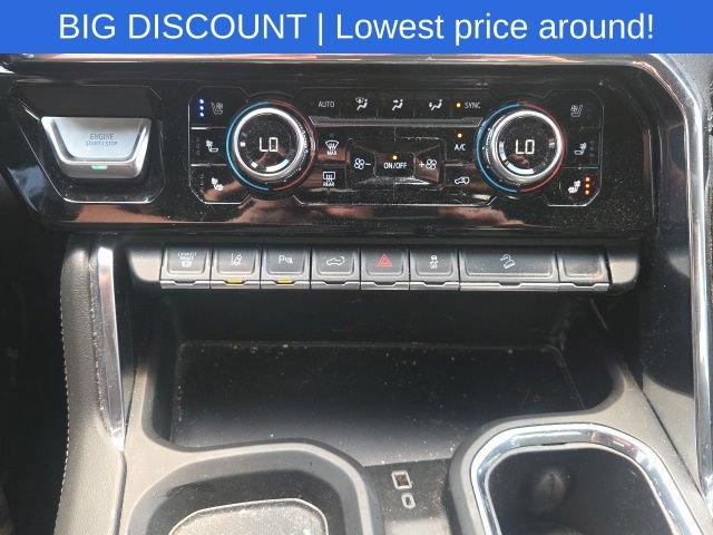 Used 2024 GMC Sierra 2500 Denali w/ Denali Reserve Package AWD/4WD image 36