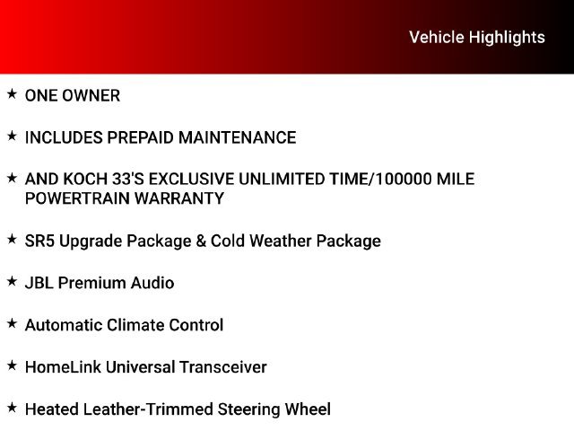 Used 2024 Toyota Tacoma SR5 AWD/4WD image 21