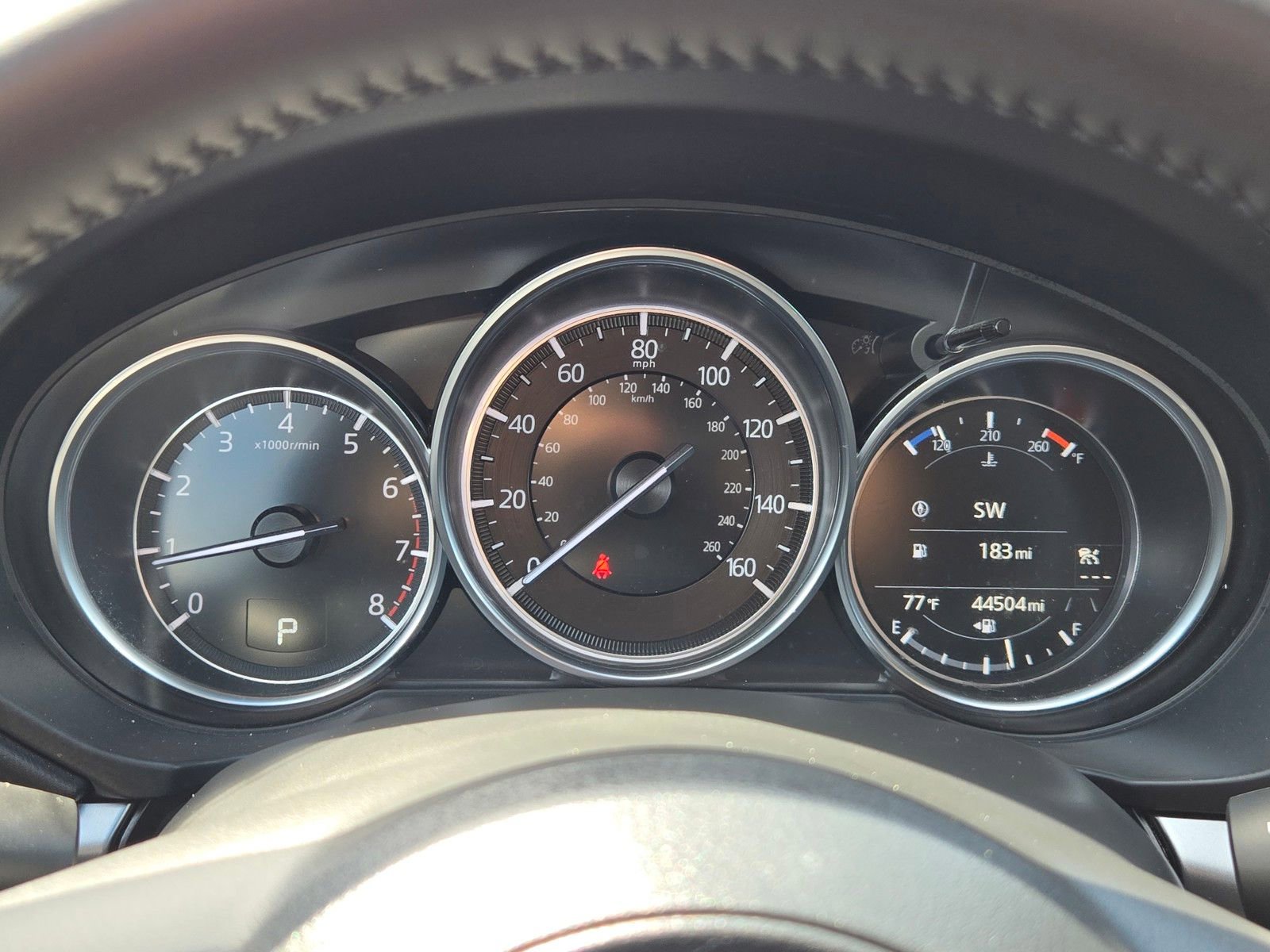 Used 2021 MAZDA CX-5 Sport FWD image 27