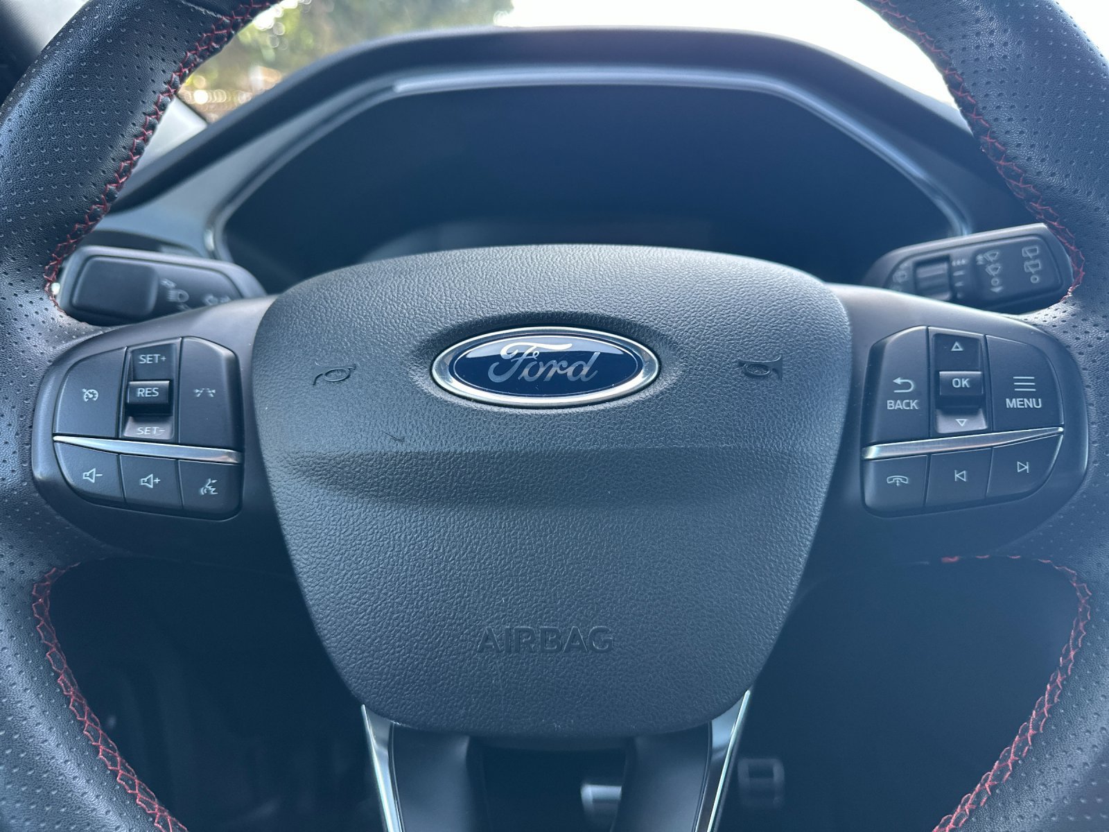 Used 2024 Ford Escape ST-Line FWD image 22