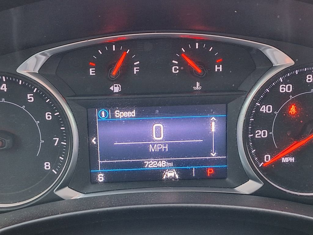 Used 2021 GMC Terrain SLE image 19