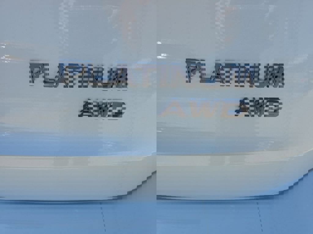 New 2026 Nissan Rogue Platinum image 6