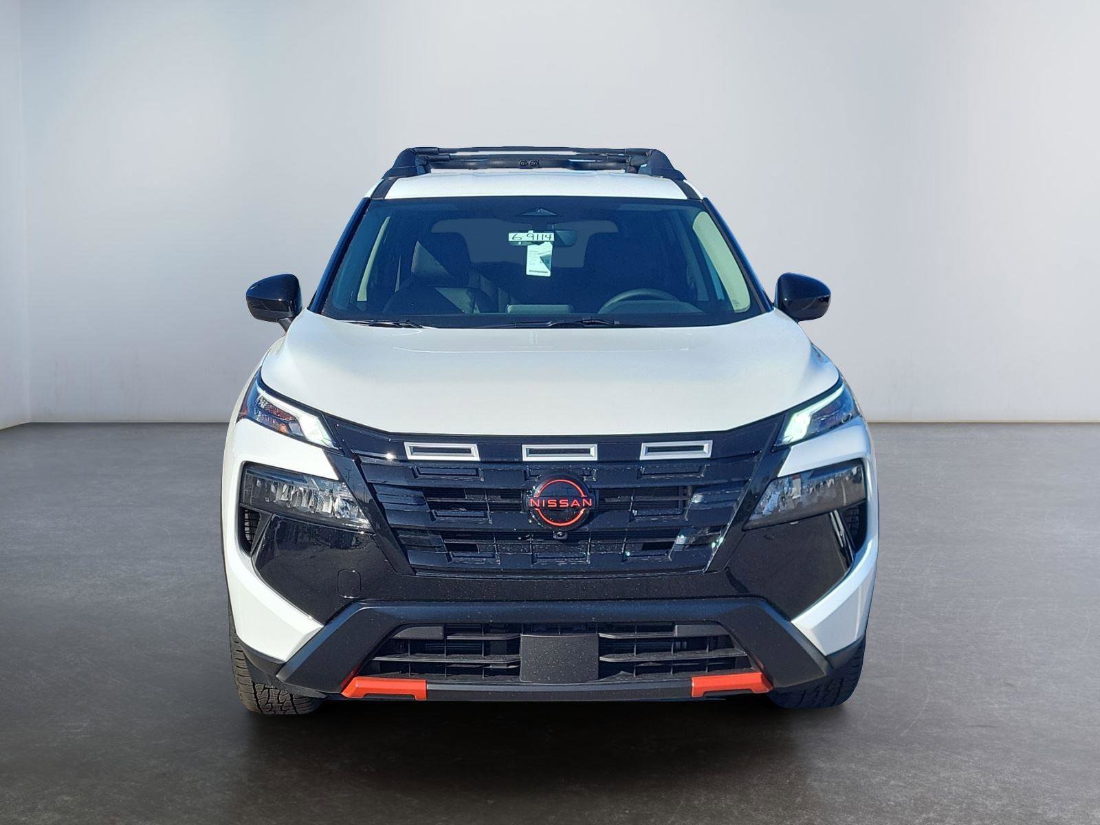 New 2026 Nissan Rogue SV AWD/4WD image 8
