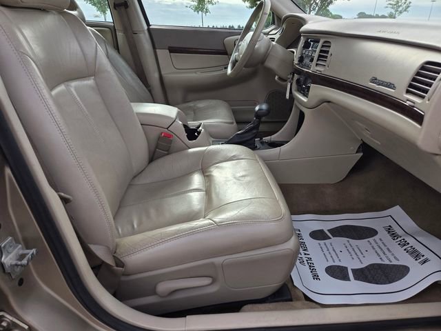 Used 2005 Chevrolet Impala LS w/ Preferred Equipment Group FWD image 36