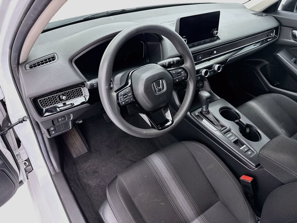 Used 2024 Honda Civic LX image 9