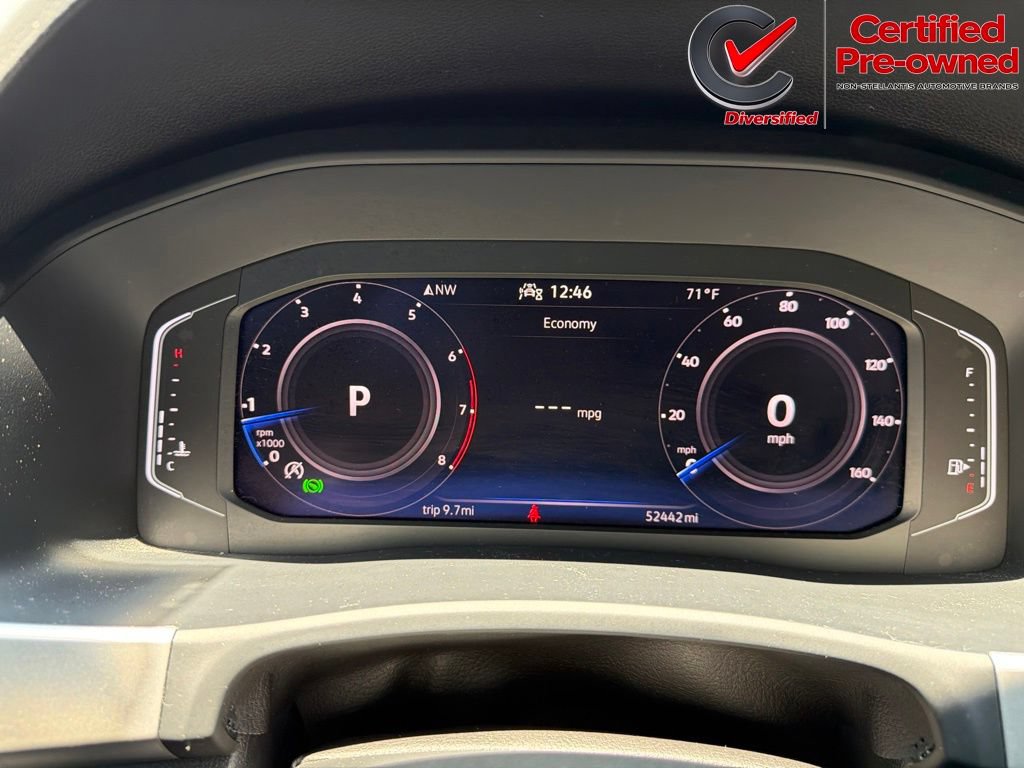 Used 2022 Volkswagen Atlas SE FWD image 55