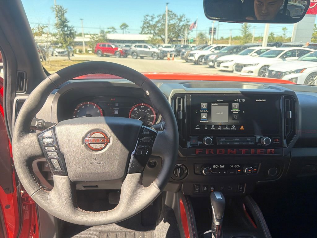 New 2026 Nissan Frontier PRO-4X image 26