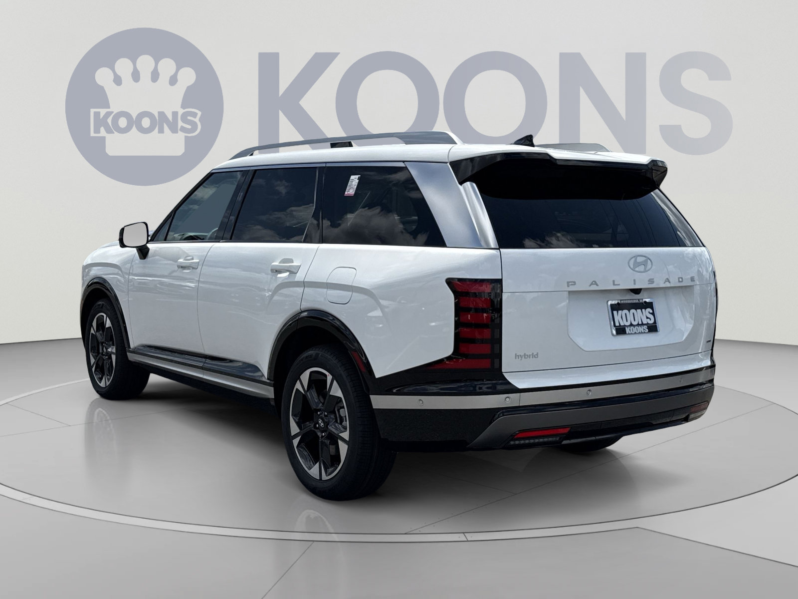New 2027 Hyundai Palisade Limited AWD/4WD image 4