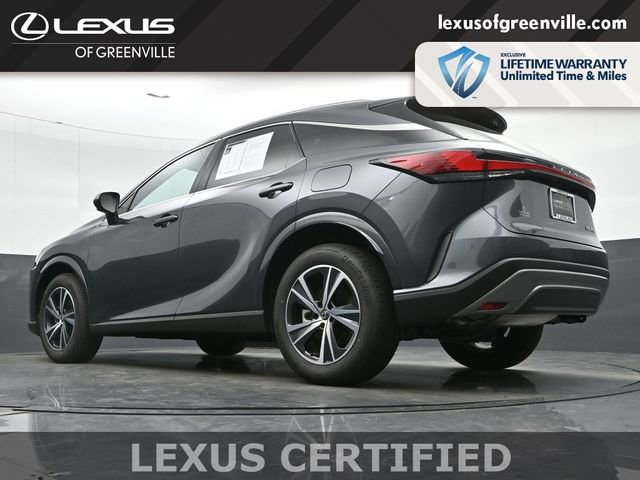 Certified 2025 Lexus RX 350 Premium w/ Accessory Package (Z1) image 39