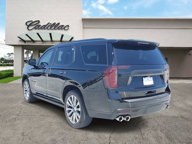 Used 2021 GMC Yukon Denali w/ Denali Ultimate Package RWD image 3