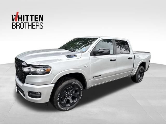 New 2026 RAM 1500 Big Horn AWD/4WD video 1