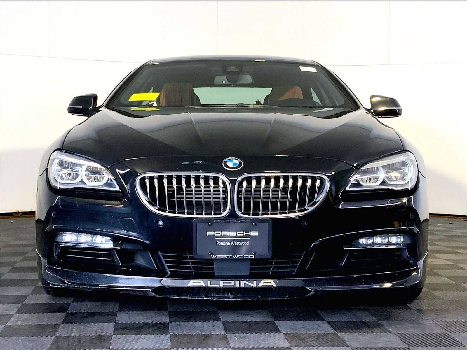 Used 2016 BMW ALPINA B6 xDrive Gran Coupe AWD/4WD image 10