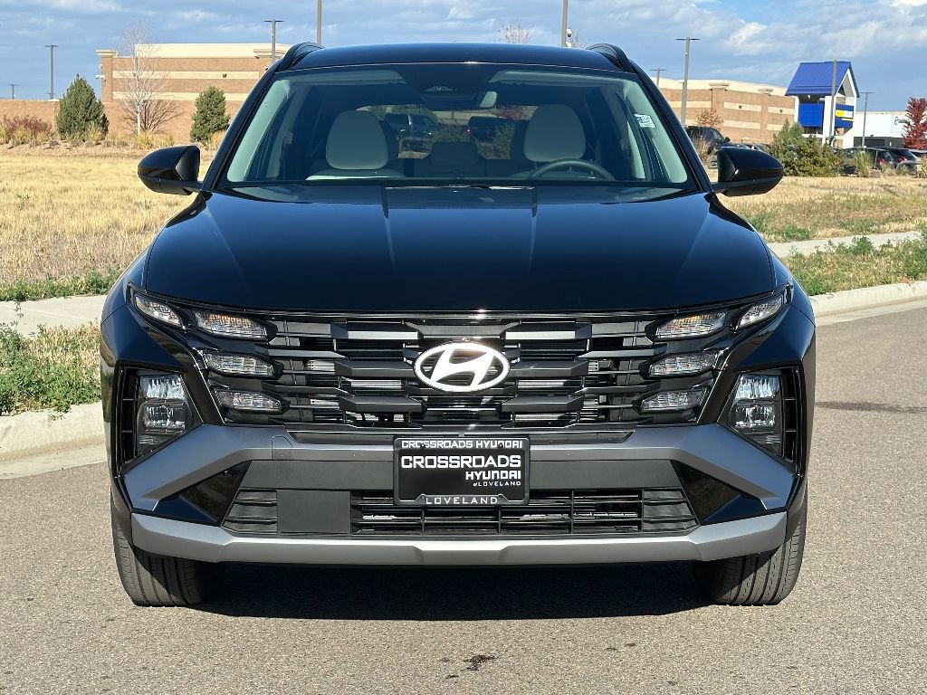 New 2025 Hyundai Tucson SEL image 2