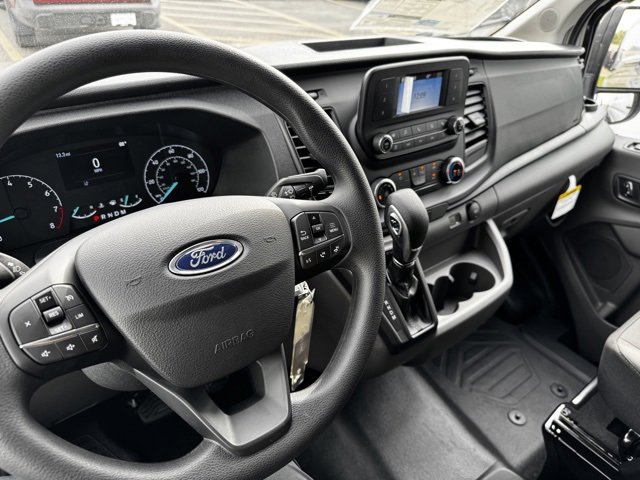New 2025 Ford Transit 350 Low Roof w/ Load Area Protection Package image 12
