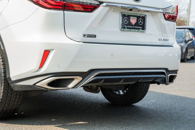 Used 2019 Lexus RX 350 F Sport image 9